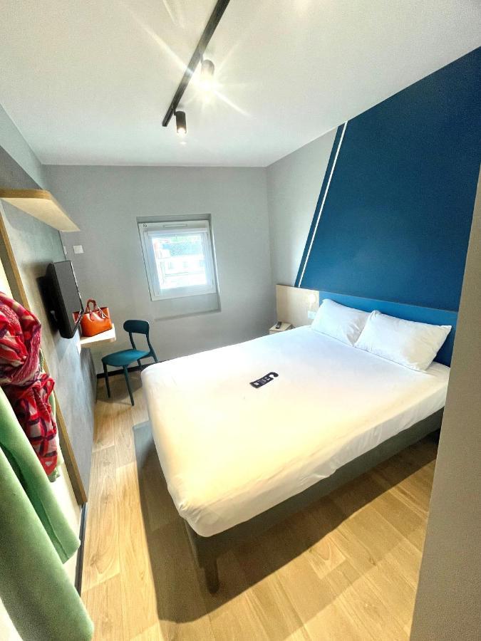 Hotel Ibis Budget Фекам Экстерьер фото