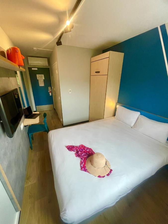 Hotel Ibis Budget Фекам Экстерьер фото