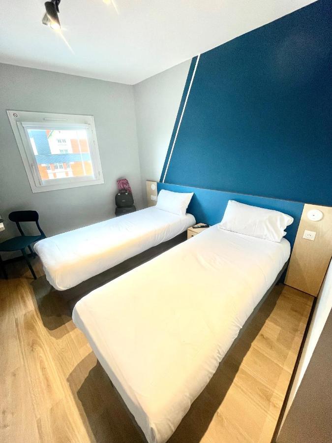 Hotel Ibis Budget Фекам Экстерьер фото