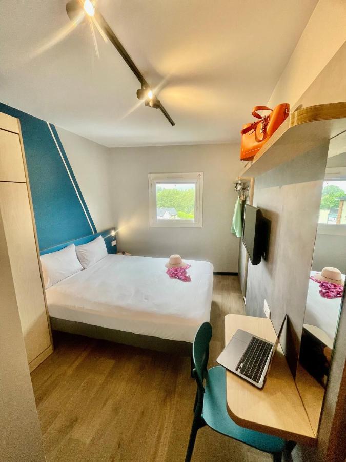 Hotel Ibis Budget Фекам Экстерьер фото