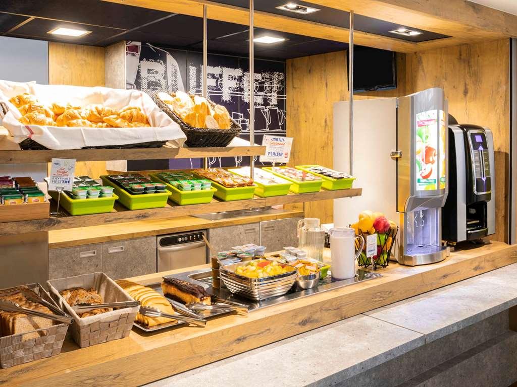 Hotel Ibis Budget Фекам Экстерьер фото